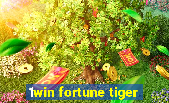 1win fortune tiger